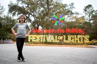 Trip to Festival of Lights
