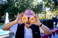 Sunday - Coffee & Donuts